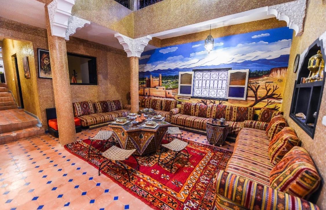 Riad Sephora تنغير المظهر الخارجي الصورة