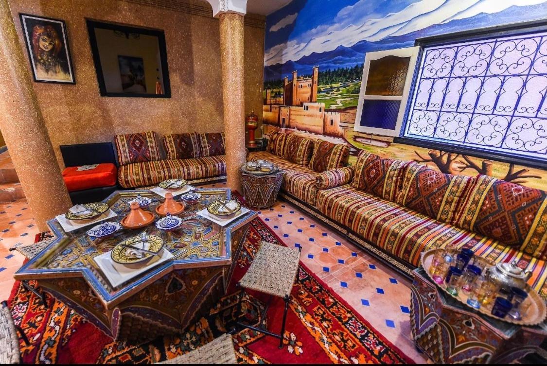 Riad Sephora تنغير المظهر الخارجي الصورة