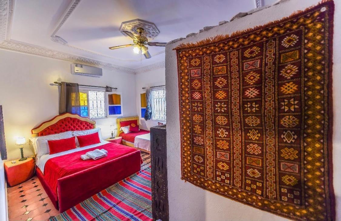 Riad Sephora تنغير المظهر الخارجي الصورة